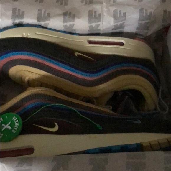Nike Air max 1\\97 Vf SW size 8.5